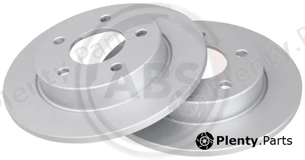 A.B.S. 17638 — Brake Disc COATED