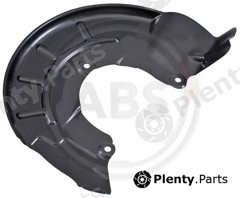 A.B.S. 11033 — Splash Guard, brake disc