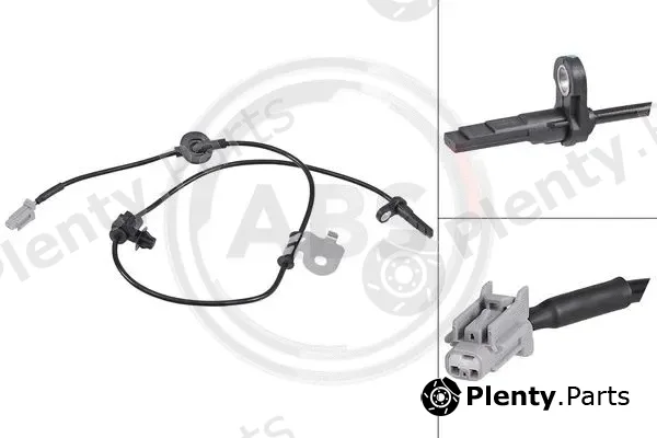 A.B.S. 31989 — Sensor, wheel speed