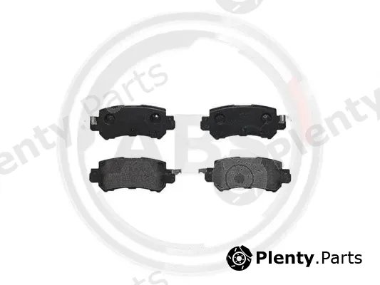 A.B.S. P49047 — Brake Pad Set, disc brake BREMBO