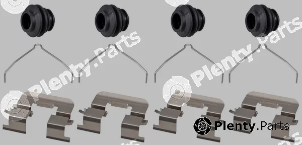 A.B.S. 1946Q — Accessory Kit, disc brake pad