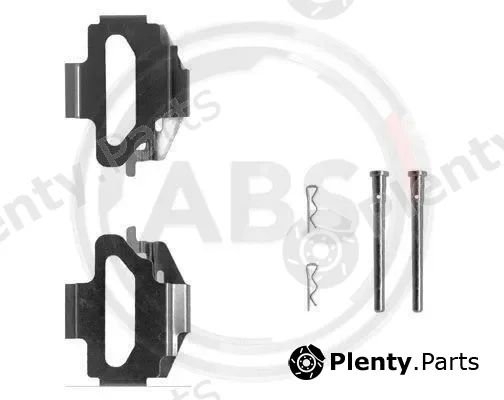 A.B.S. 1141Q — Accessory Kit, disc brake pad