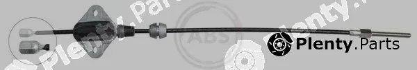 A.B.S. K13849 — Cable Pull, parking brake
