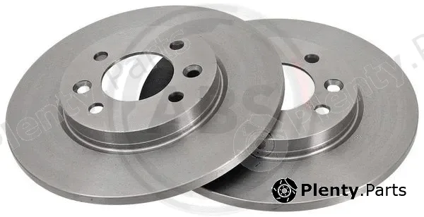 A.B.S. 16238 — Brake Disc