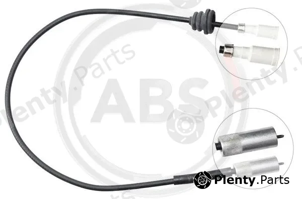 A.B.S. K43152 — Speedometer Cable