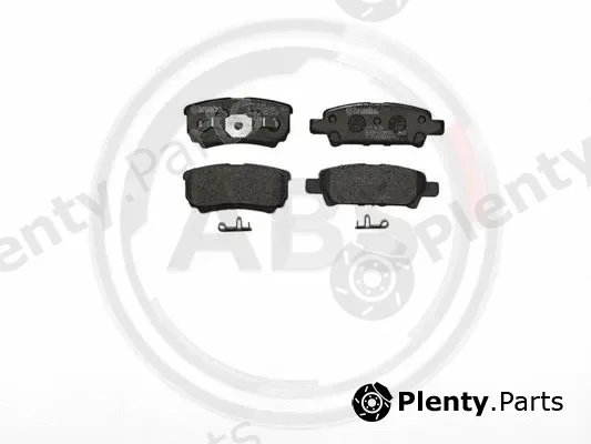 A.B.S. P54034 — Brake Pad Set, disc brake BREMBO