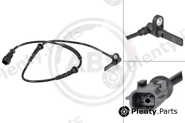A.B.S. 31783 — Sensor, wheel speed