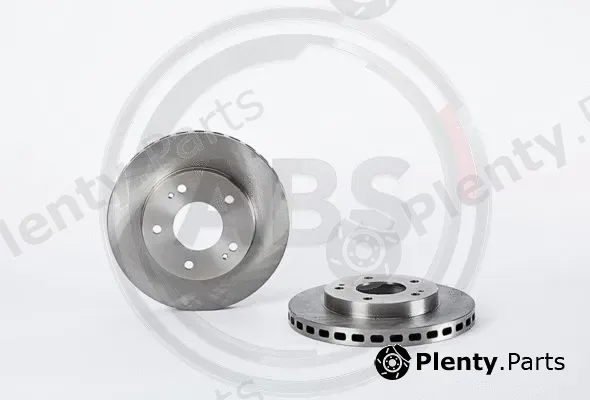 A.B.S. 09.5640.20 — Brake Disc BREMBO