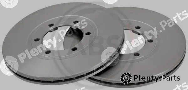 A.B.S. 15562 — Brake Disc