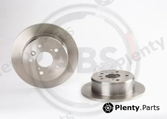 A.B.S. 08.5625.21 — Brake Disc BREMBO COATED DISC LINE