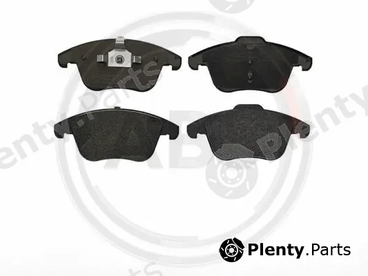 A.B.S. P24076 — Brake Pad Set, disc brake BREMBO