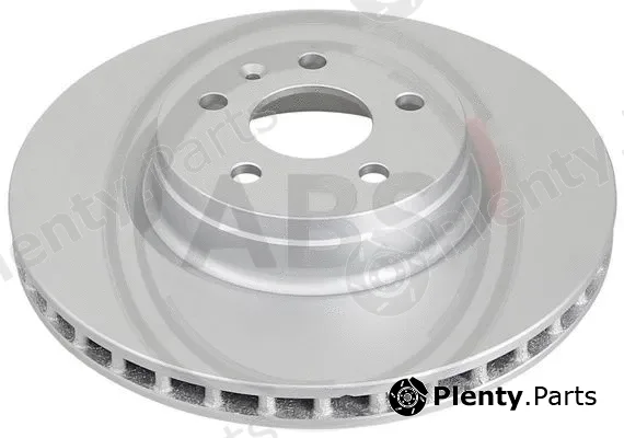 A.B.S. 18519 — Brake Disc COATED