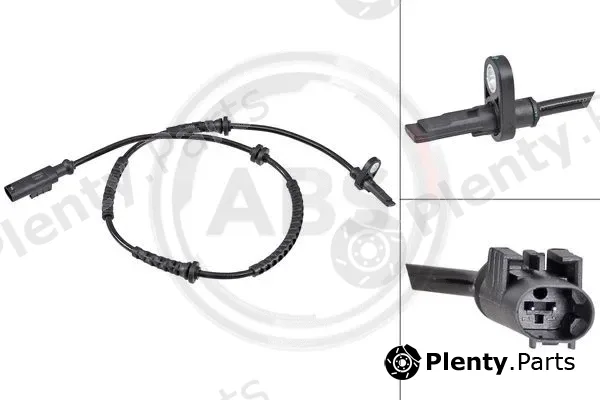 A.B.S. 32057 — Sensor, wheel speed