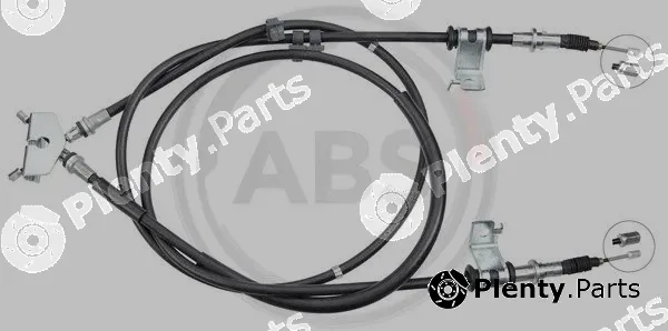 A.B.S. K18925 — Cable Pull, parking brake