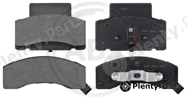 A.B.S. 38459 — Brake Pad Set, disc brake