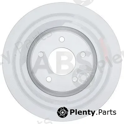 A.B.S. 18116 — Brake Disc COATED