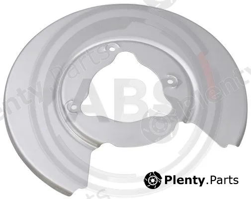 A.B.S. 11524 — Splash Guard, brake disc