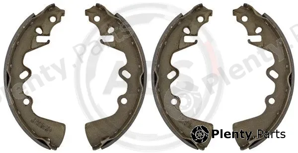 A.B.S. 8523 — Brake Shoe Set