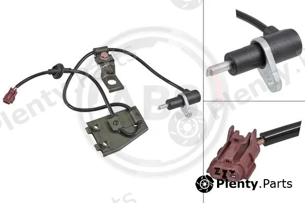 A.B.S. 31971 — Sensor, wheel speed