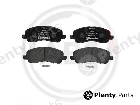 A.B.S. P54030 — Brake Pad Set, disc brake BREMBO