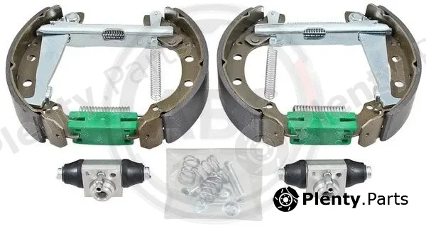 A.B.S. 111491 — Brake Kit, drum brake