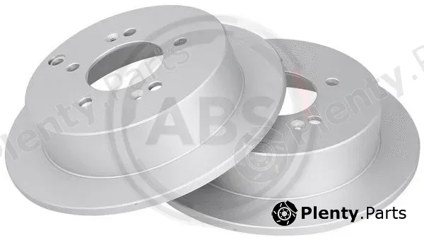 A.B.S. 17200 — Brake Disc COATED