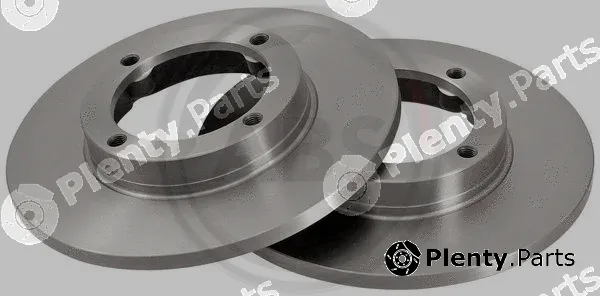 A.B.S. 15658 — Brake Disc