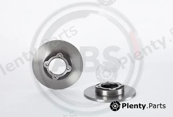 A.B.S. 08.A151.10 — Brake Disc BREMBO