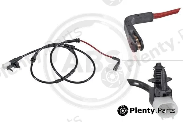 A.B.S. 39414 — Warning Contact, brake pad wear