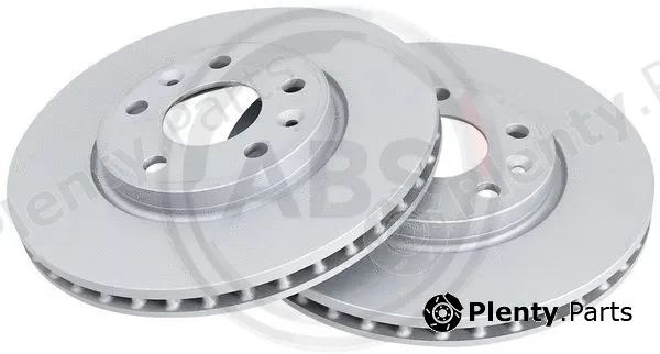 A.B.S. 18558 — Brake Disc COATED