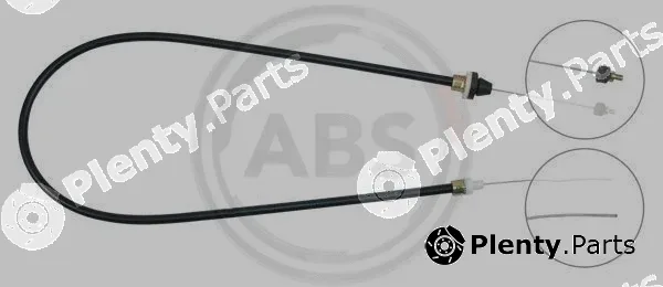 A.B.S. K34030 — Accelerator Cable