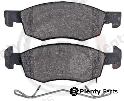A.B.S. 35081 — Brake Pad Set, disc brake