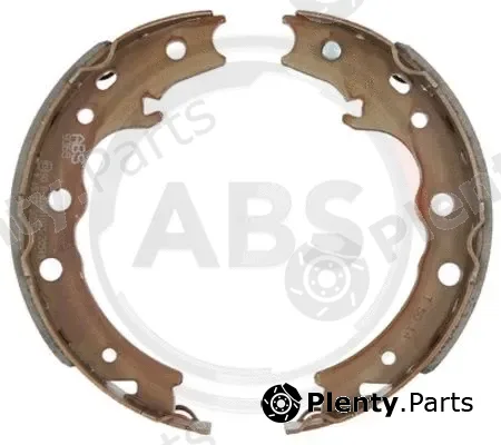 A.B.S. 9368 — Brake Shoe Set, parking brake
