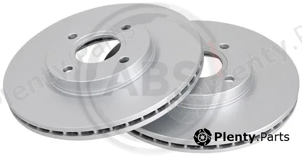 A.B.S. 18308 — Brake Disc COATED