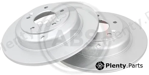 A.B.S. 18510 — Brake Disc COATED