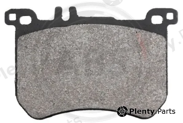 A.B.S. 37955 — Brake Pad Set, disc brake