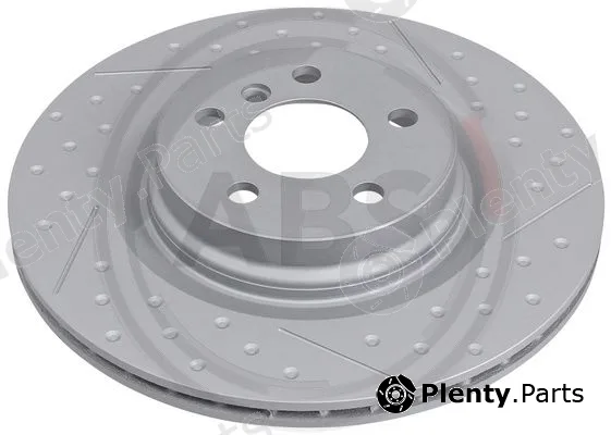 A.B.S. 18901 — Brake Disc