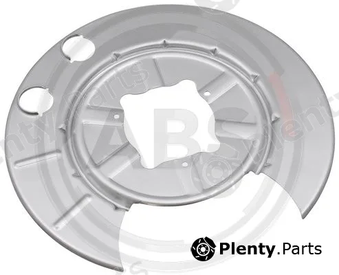 A.B.S. 11544 — Splash Guard, brake disc