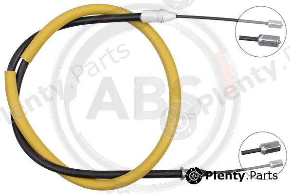A.B.S. K10262 — Cable Pull, parking brake
