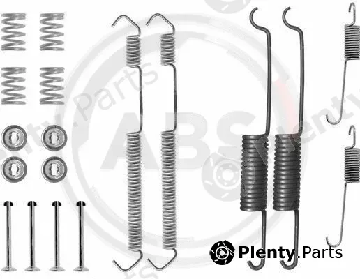 A.B.S. 0691Q — Accessory Kit, brake shoes