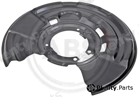 A.B.S. 11010 — Splash Guard, brake disc