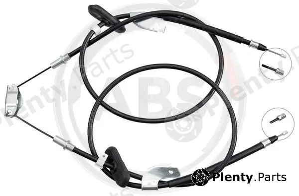 A.B.S. K14040 — Cable Pull, parking brake
