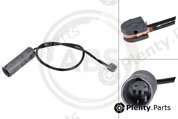A.B.S. 39528 — Warning Contact, brake pad wear
