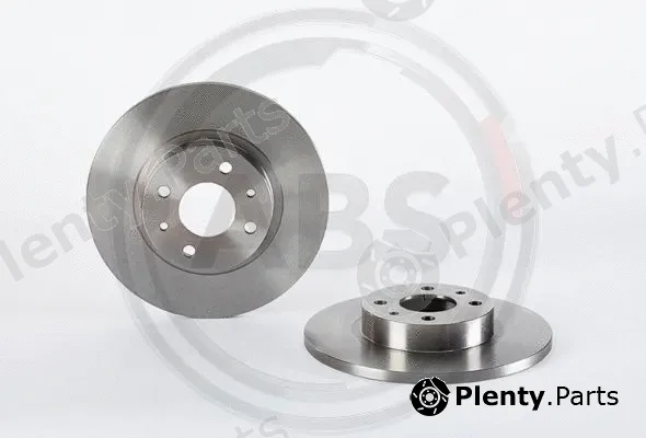 A.B.S. 08.9621.14 — Brake Disc BREMBO