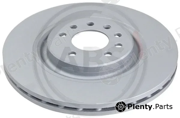 A.B.S. 18518 — Brake Disc COATED
