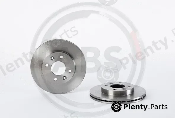 A.B.S. 09.3148.14 — Brake Disc BREMBO