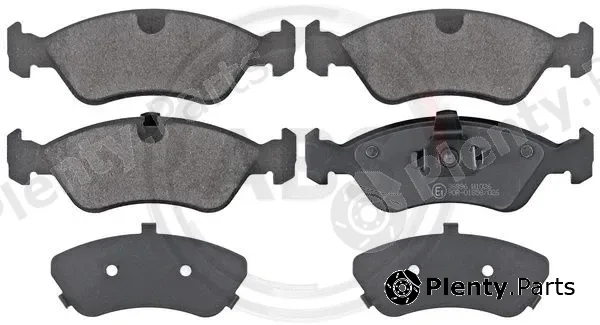 A.B.S. 36896 — Brake Pad Set, disc brake