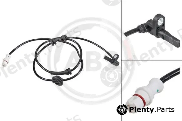 A.B.S. 31522 — Sensor, wheel speed