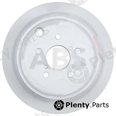 A.B.S. 18156 — Brake Disc COATED