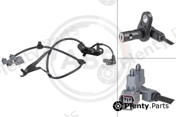 A.B.S. 32020 — Sensor, wheel speed